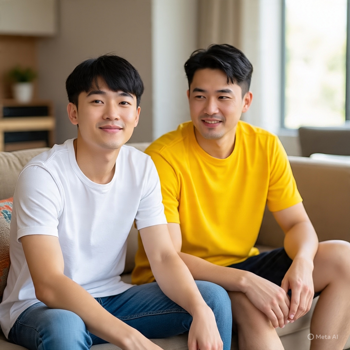 Hoang mang cực độ khi con trai dắt bạn trai về ra mắt